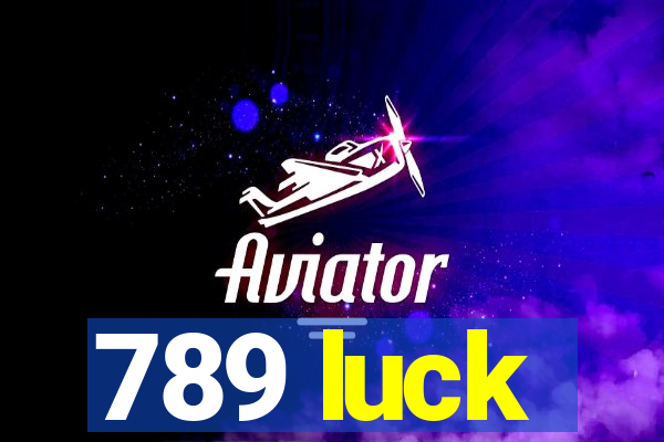 789 luck